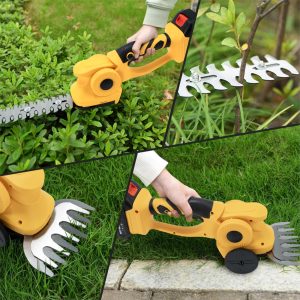 hedge-trimmer-lubrication