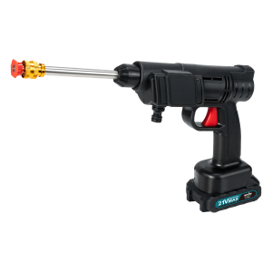 power-washing