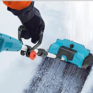 snow-thrower