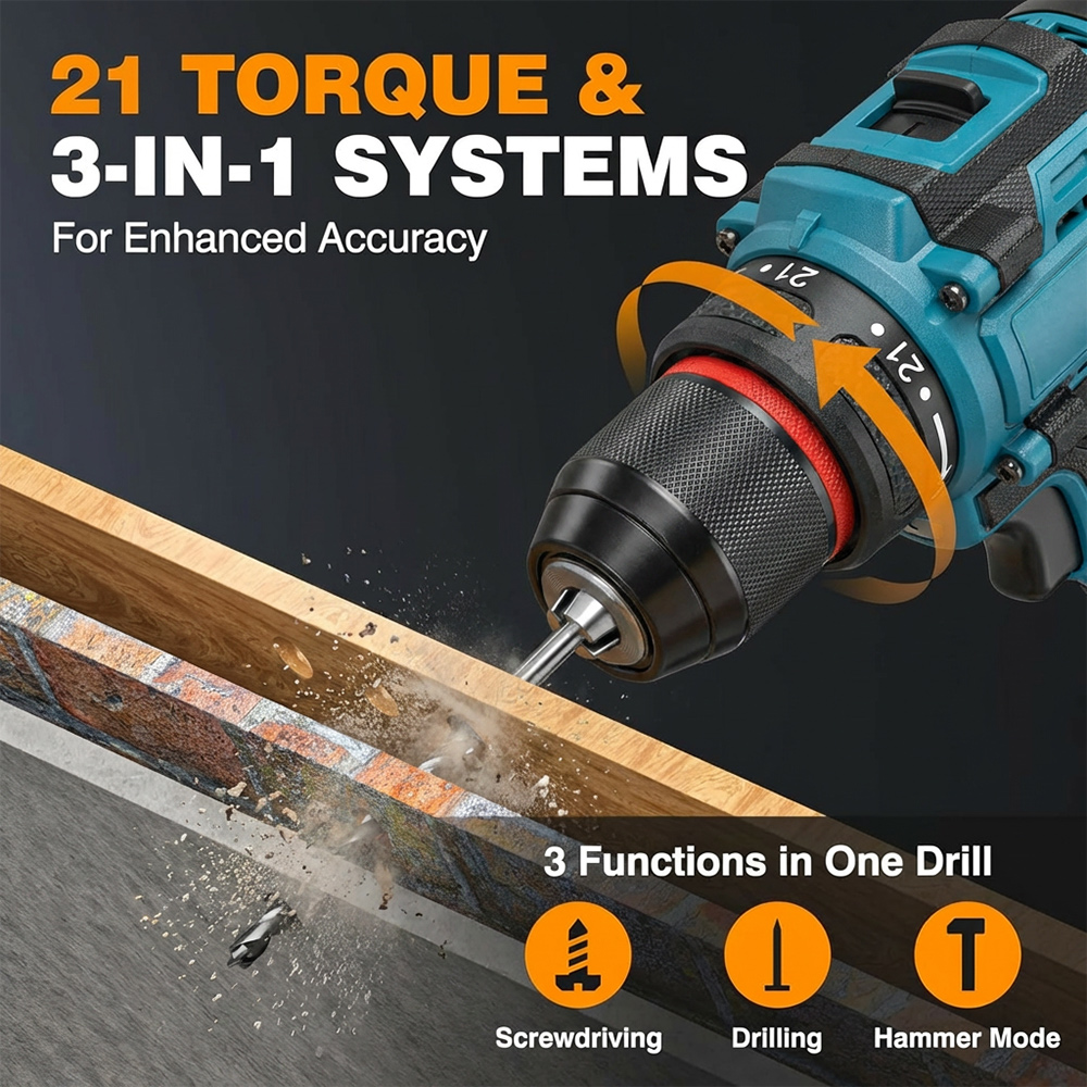 drill-bit