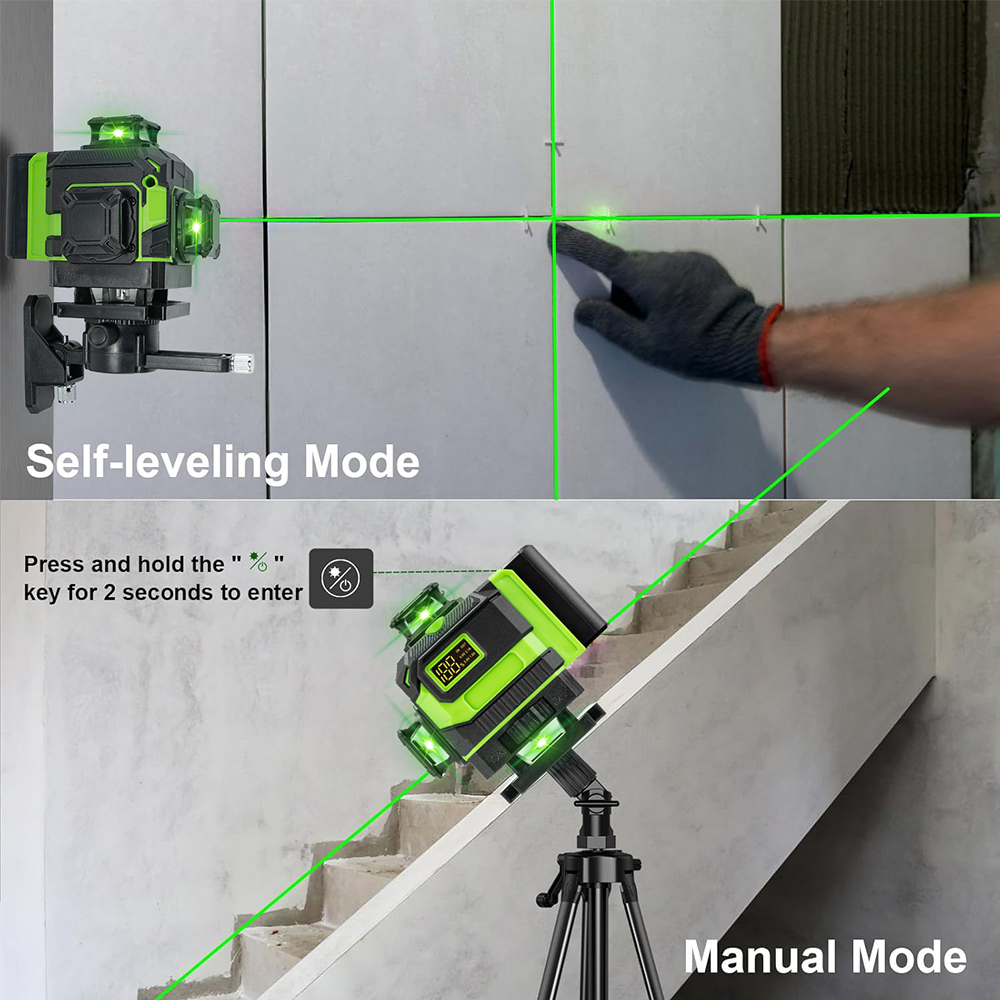 green-laser-line