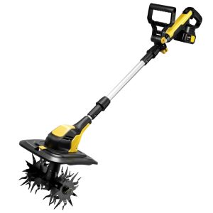 soil-tiller