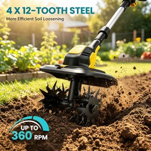 tilling-soil